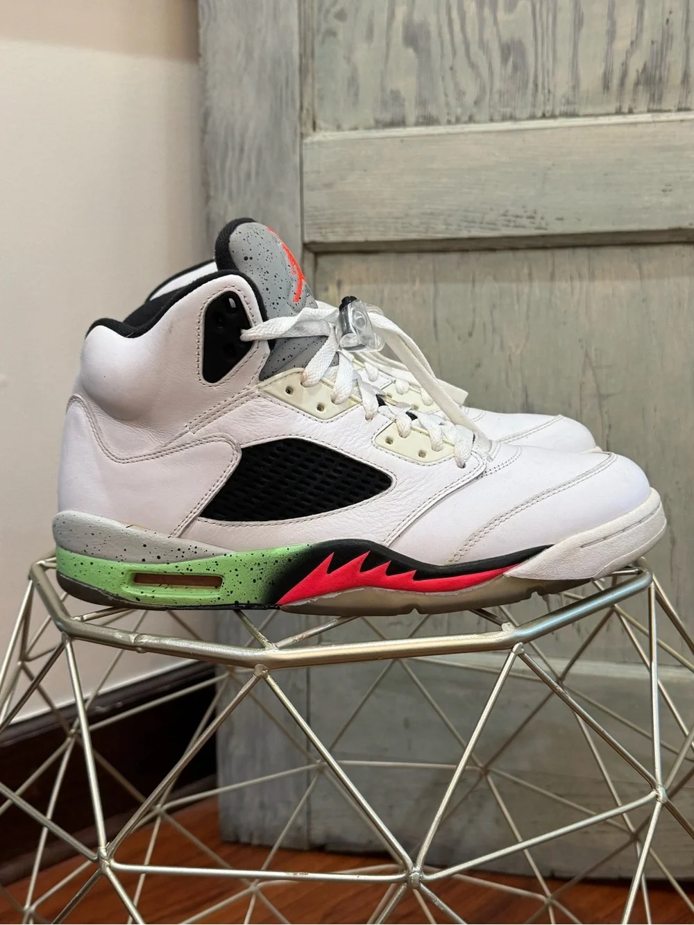 Air Jordan V 5 Pro Stars Retro 136027-115 11